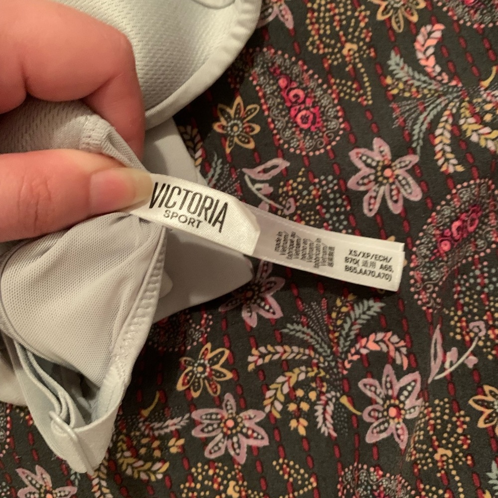 Victoria Secret Sports Bra Size XS